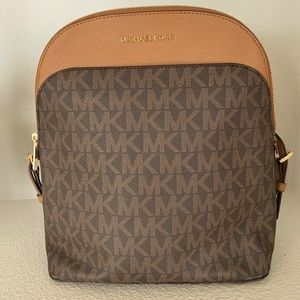 Authentic Michael Kors Emmy Backpack